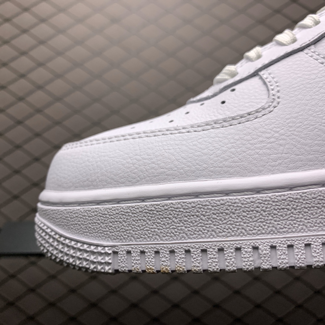 200 Nike Air Force 1'07 空军一号低帮运动休闲板鞋 CW7567-101