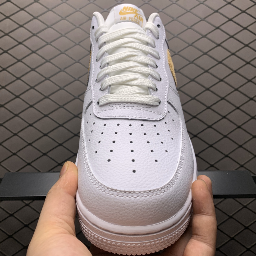200 Nike Air Force 1'07 空军一号低帮运动休闲板鞋 CW7567-101