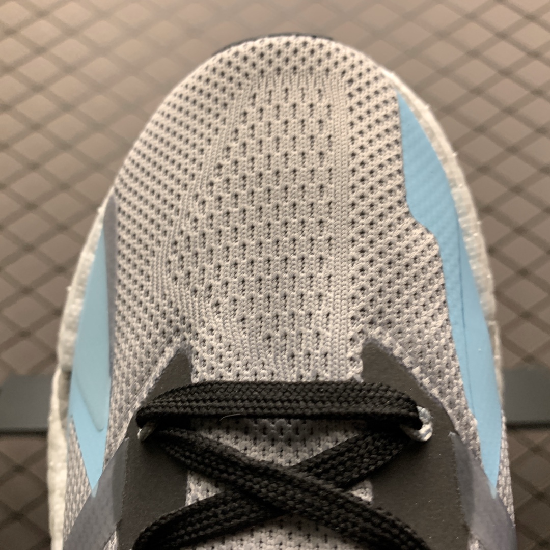 250 Adidas 阿迪达斯 X9000L4 Boost 爆米花中底跑鞋 FW8405