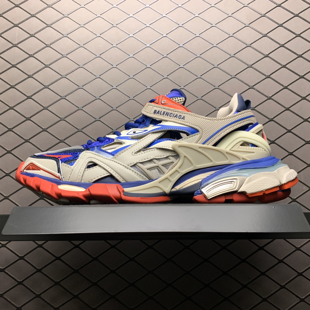 590 Balenciaga Track 2 巴黎世家复古老爹鞋