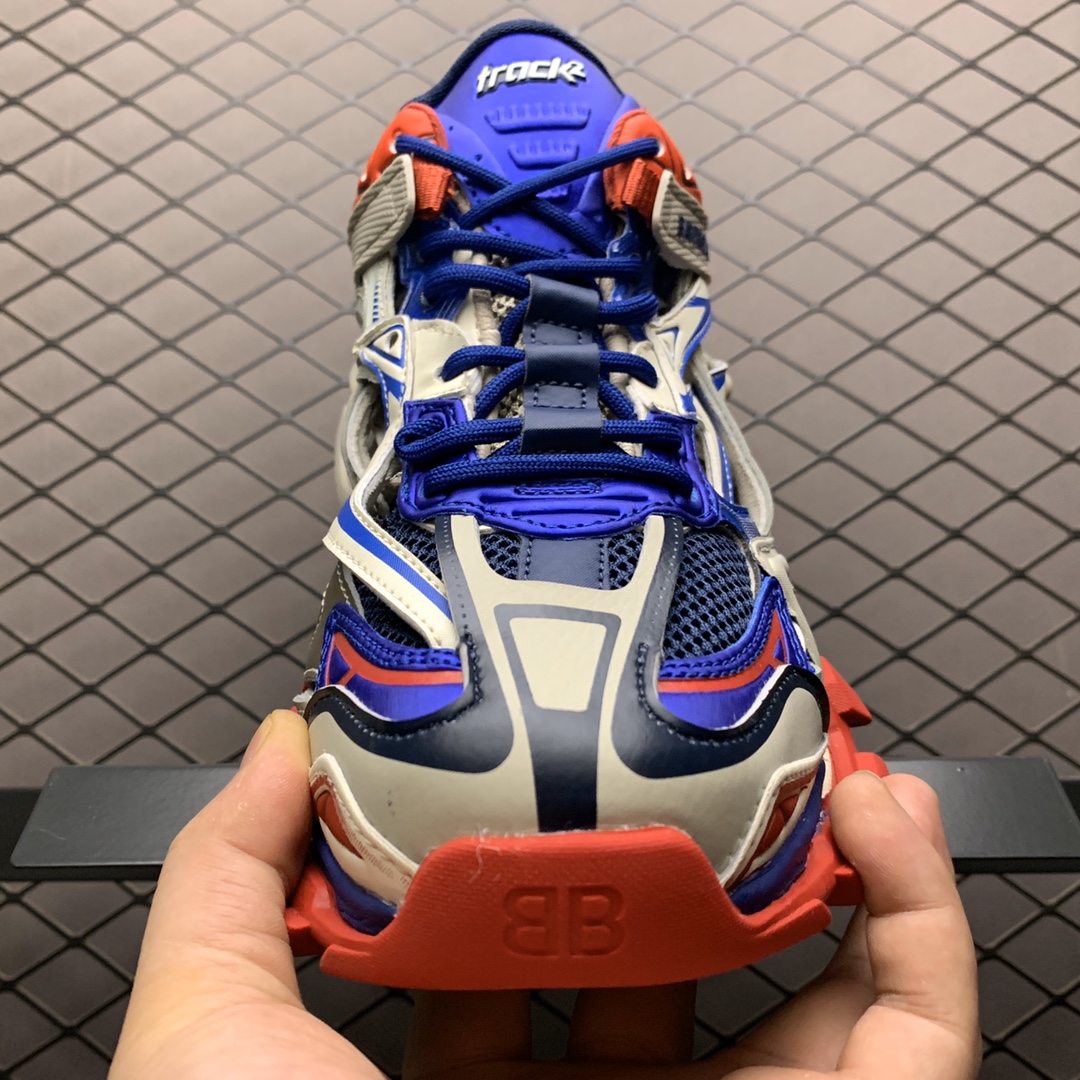 590 Balenciaga Track 2 巴黎世家复古老爹鞋