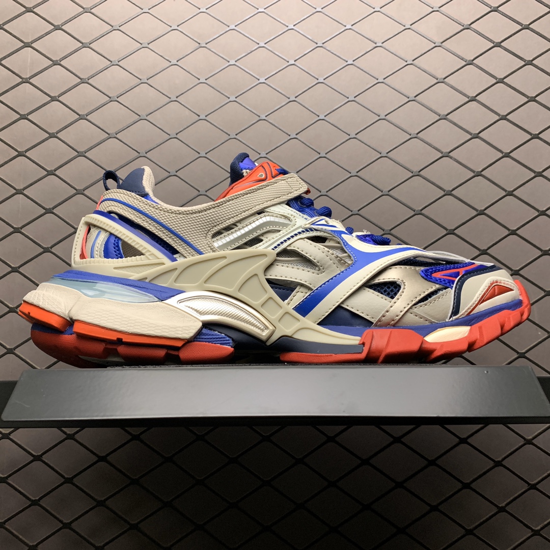 590 Balenciaga Track 2 巴黎世家复古老爹鞋