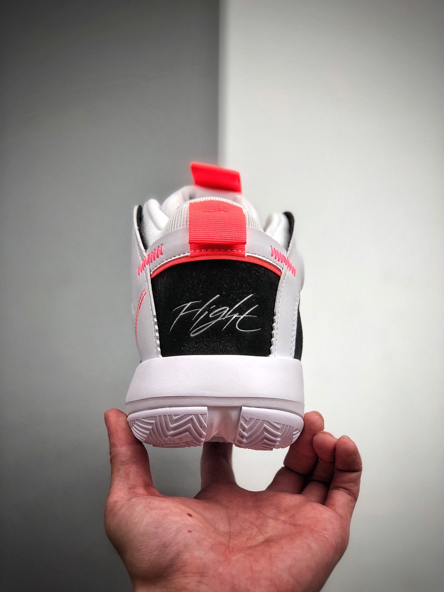 270 Nike Air Jordan Jumpman 2020 PF 100 黑白粉 AJ2020乔丹34代简版 BQ3448