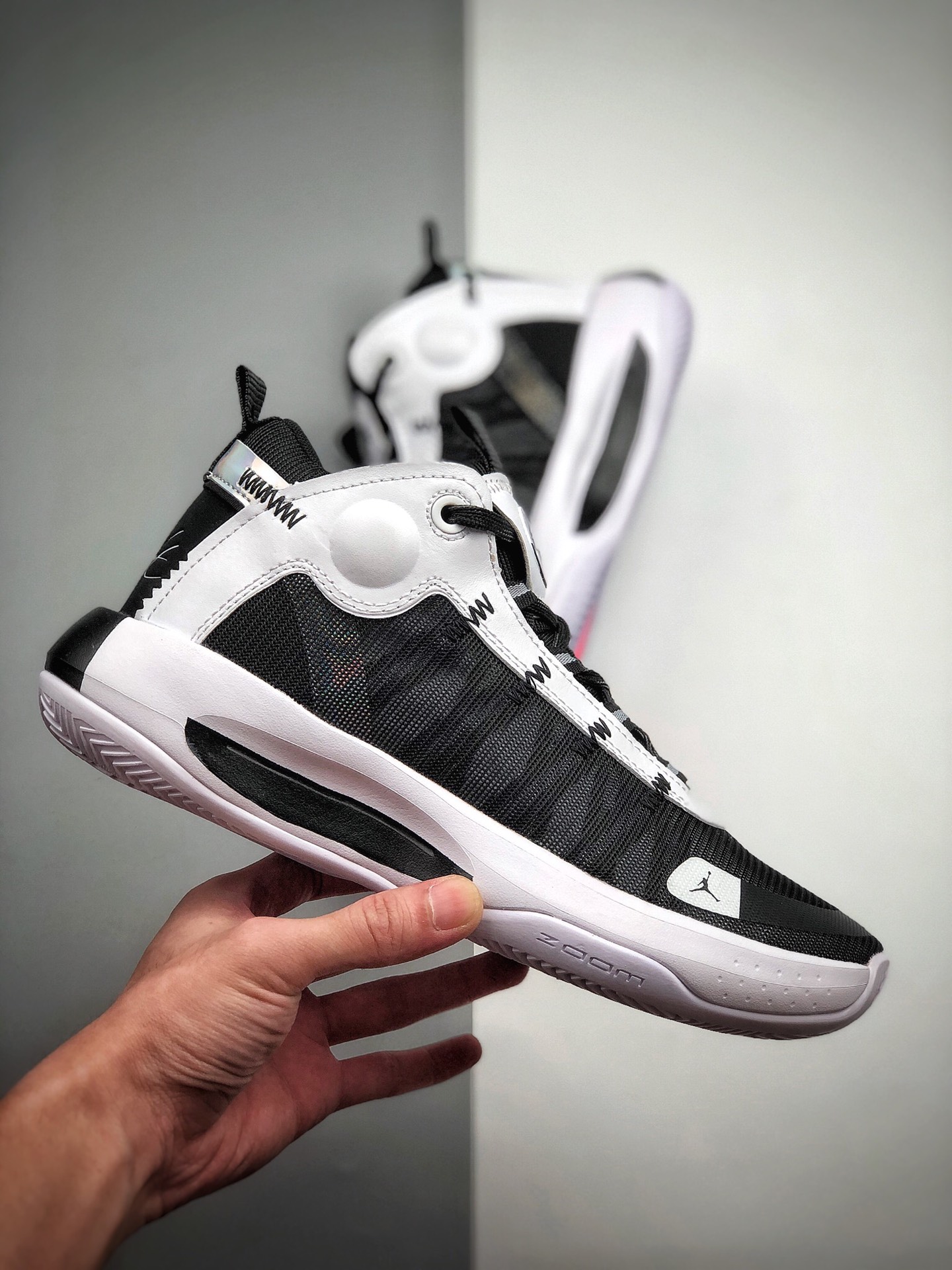 270  Air Jordan Jumpman 2020  AJ34货号：BQ3448-006