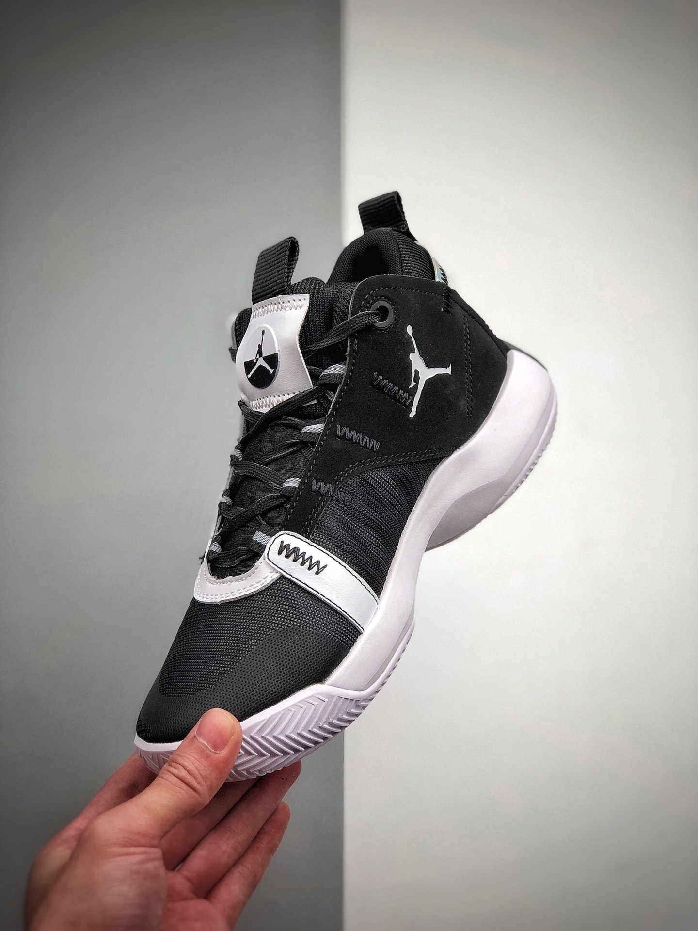 270  Air Jordan Jumpman 2020  AJ34货号：BQ3448-006