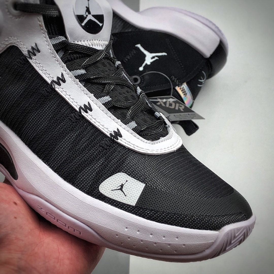 270  Air Jordan Jumpman 2020  AJ34货号：BQ3448-006