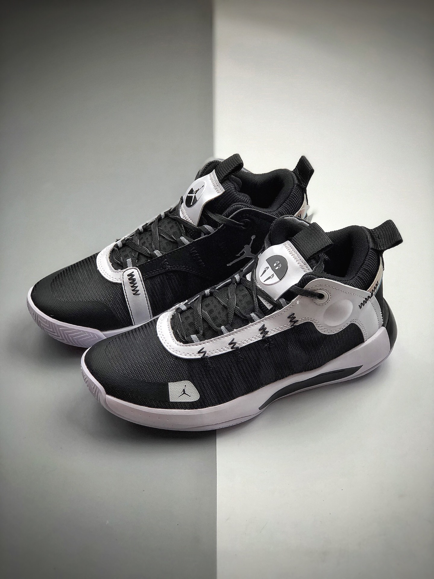 270  Air Jordan Jumpman 2020  AJ34货号：BQ3448-006