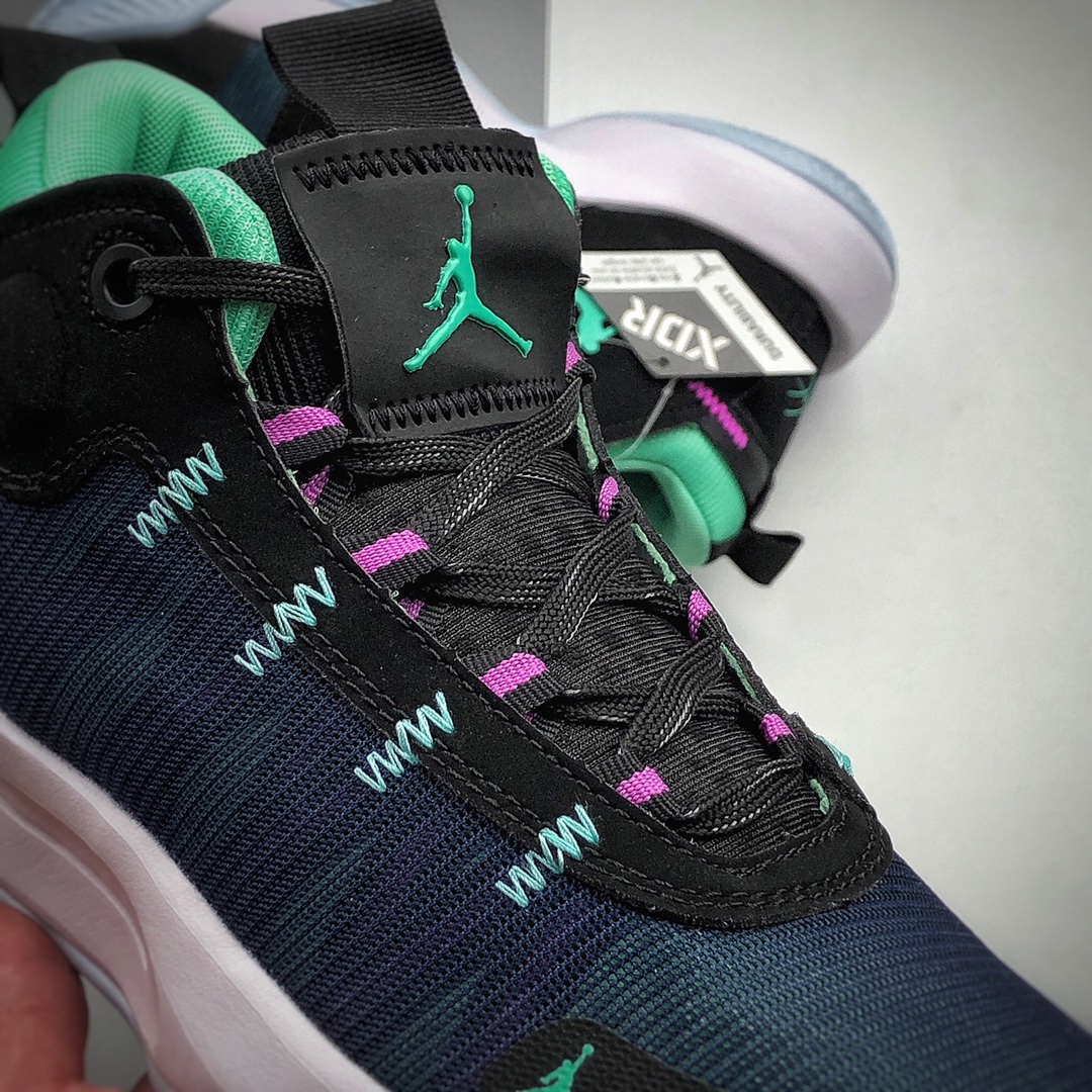 270 Nike Jordan Jumpman 2020 PF  高帮 男子实战训练篮球鞋 BQ3448 005