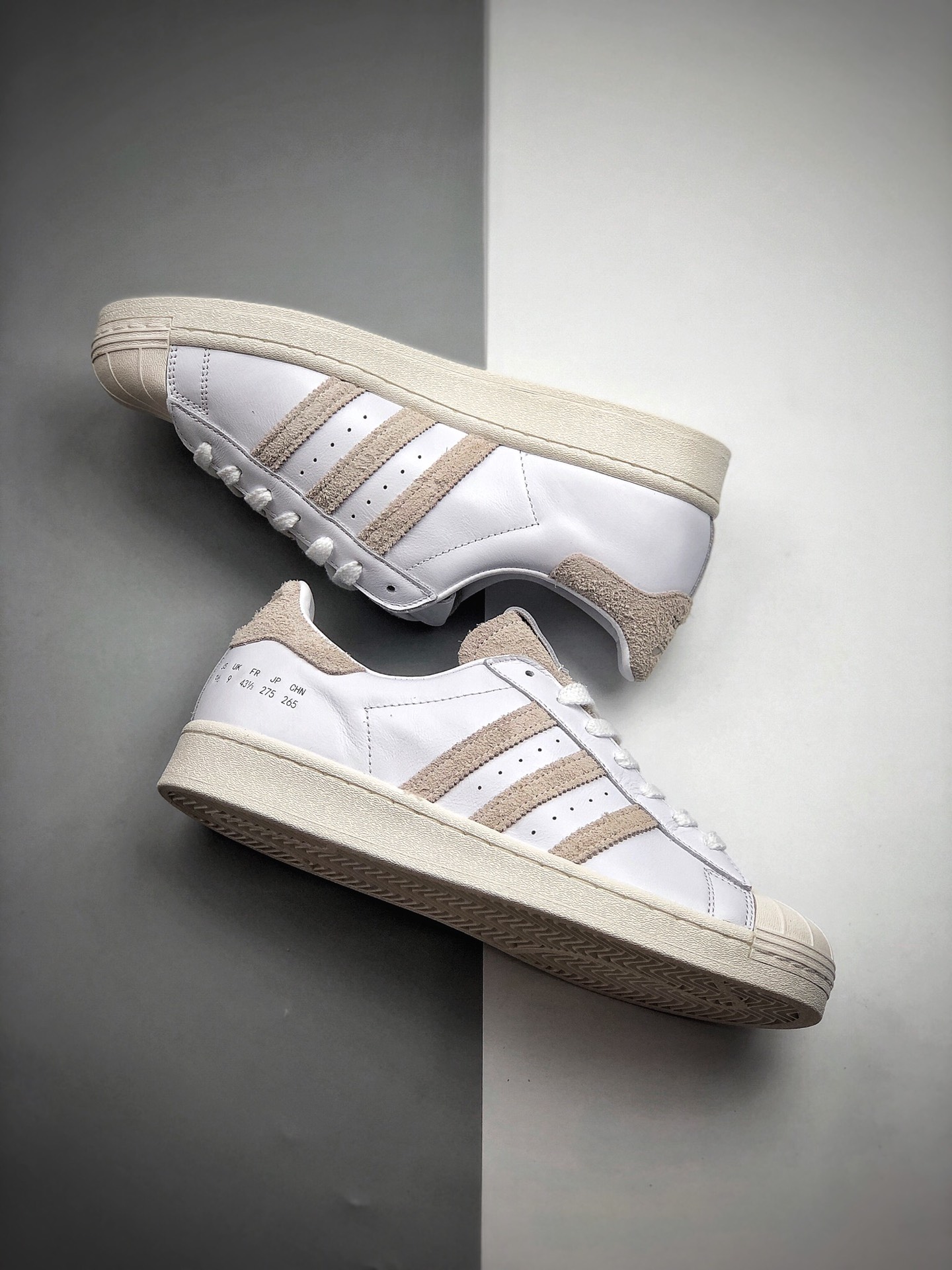 200  阿迪达斯adidas三叶草 Originals Superstar Superstar50周年FY0038
