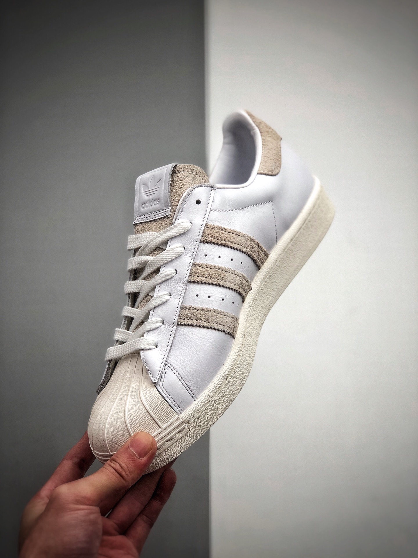 200  阿迪达斯adidas三叶草 Originals Superstar Superstar50周年FY0038