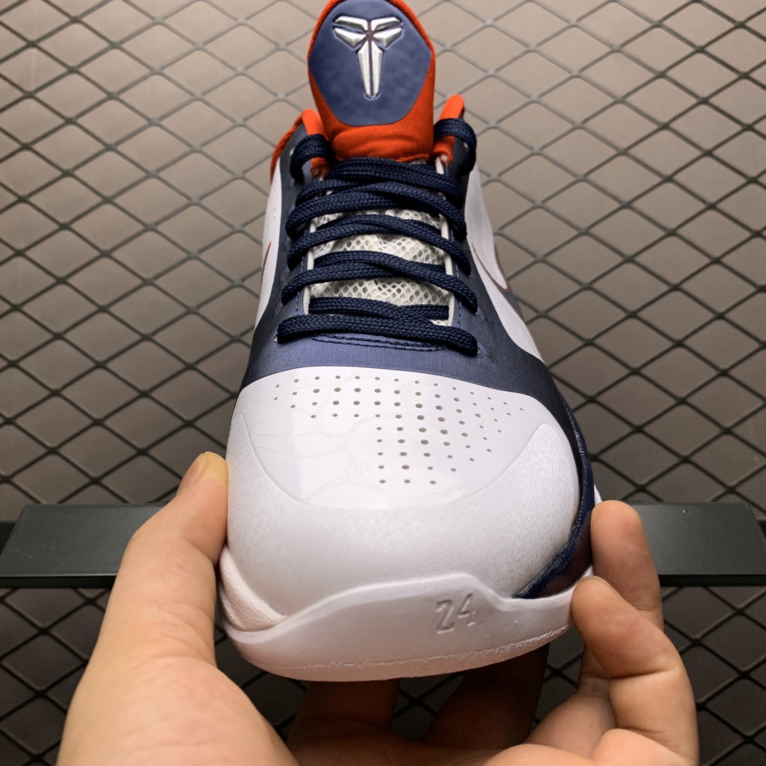 300 纯原版本 Nike Zoom KOBE 5 科比5代 男子实战篮球鞋 386430-103