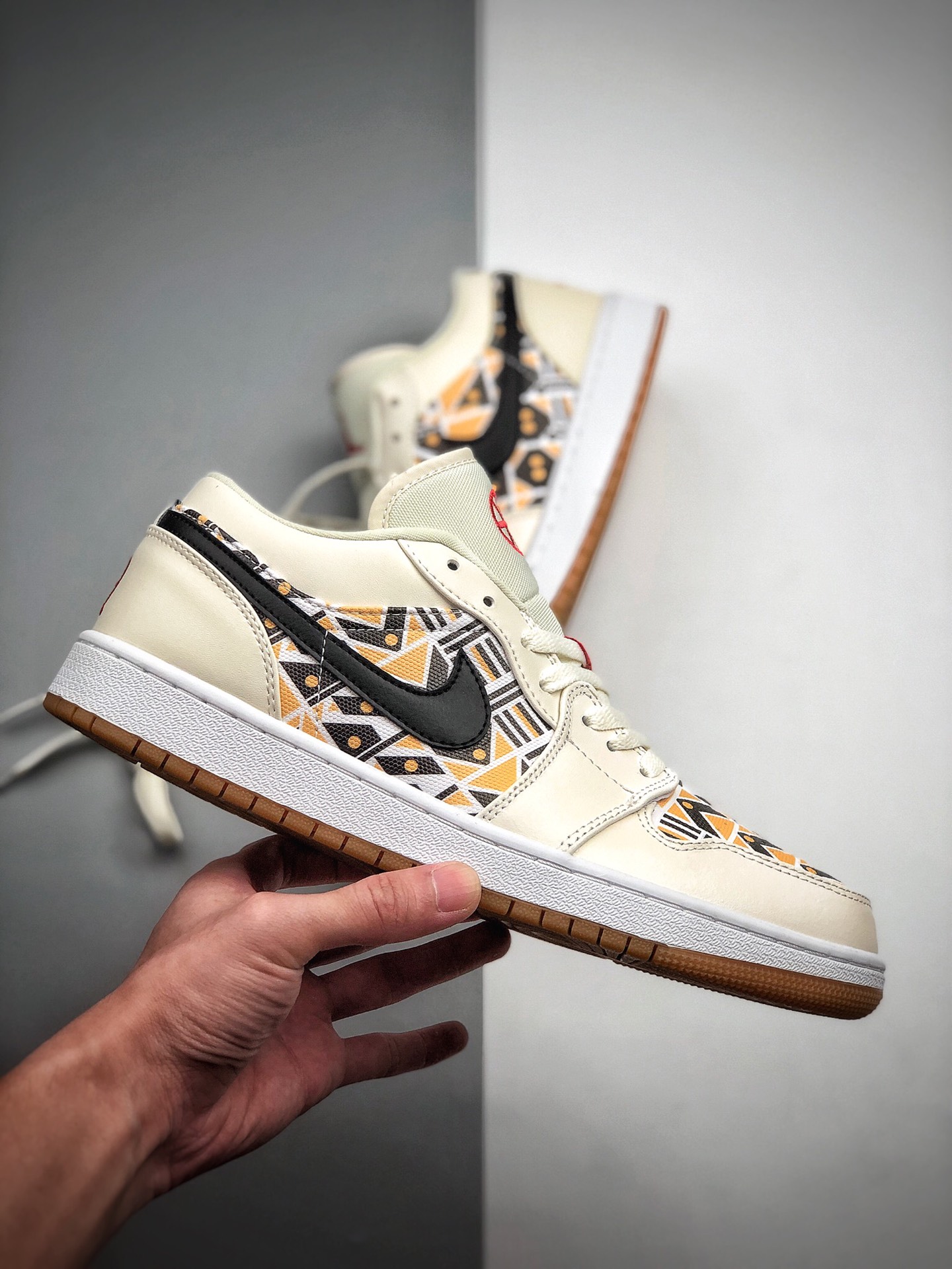 200  Air Jordan 1 Low AJ1乔1低帮文化篮球鞋  货号：CJ4152-101
