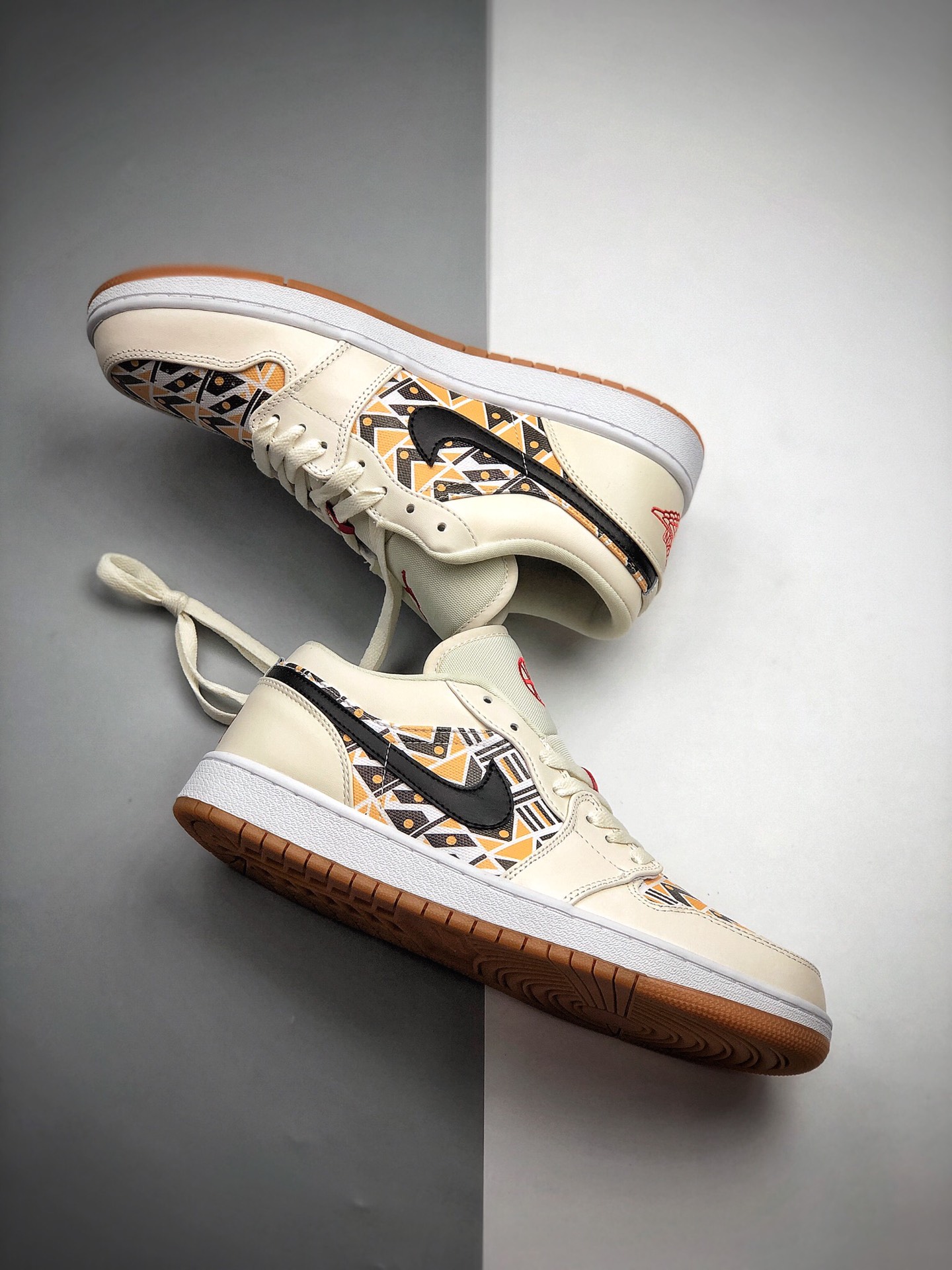 200  Air Jordan 1 Low AJ1乔1低帮文化篮球鞋  货号：CJ4152-101