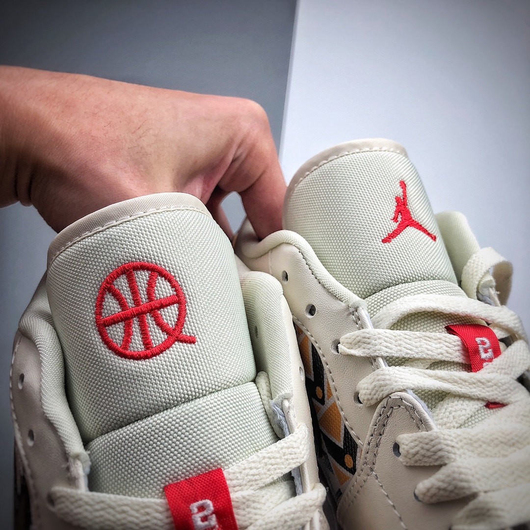 200  Air Jordan 1 Low AJ1乔1低帮文化篮球鞋  货号：CJ4152-101