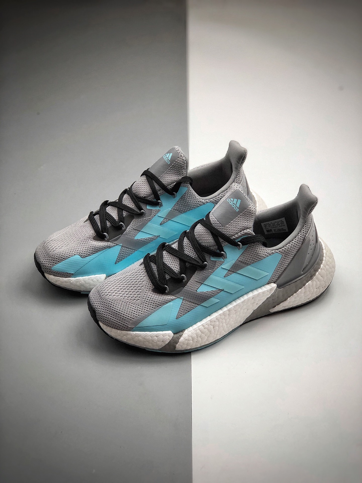 250 Adidas X9000L4 Boost 系列款式FW8405