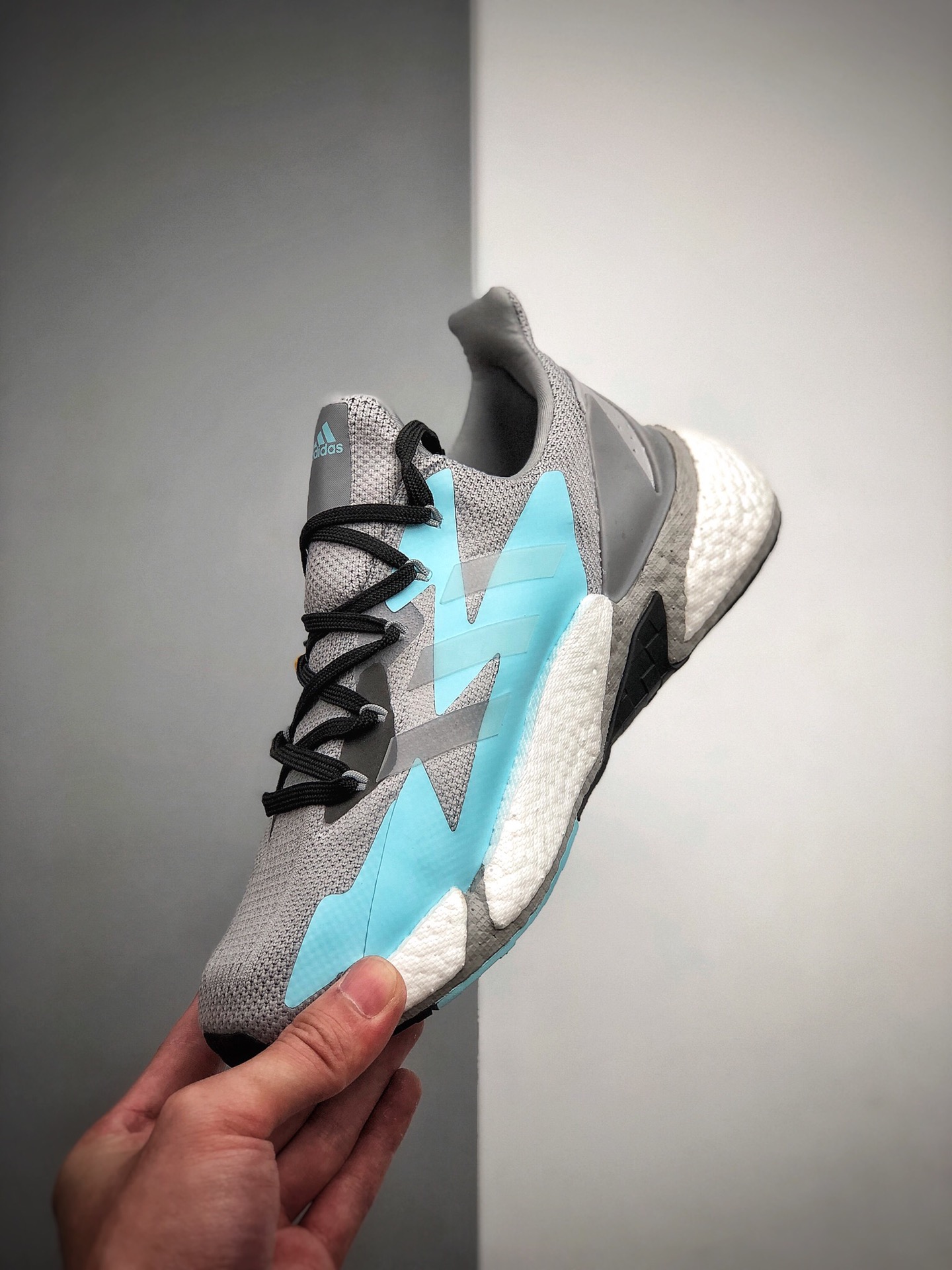 250 Adidas X9000L4 Boost 系列款式FW8405