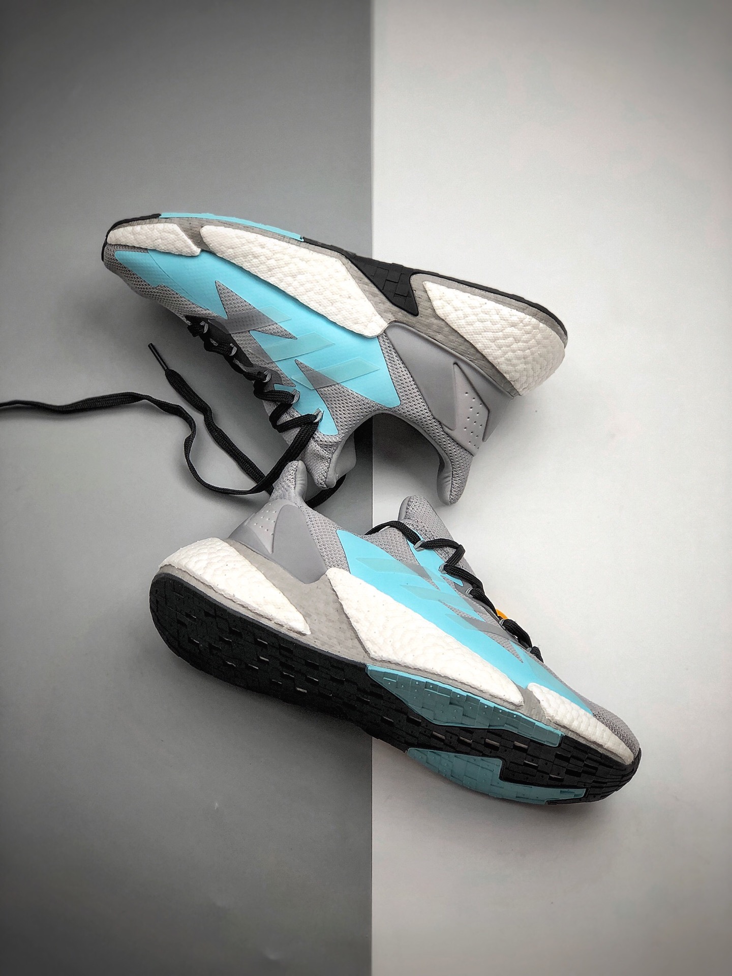 250 Adidas X9000L4 Boost 系列款式FW8405