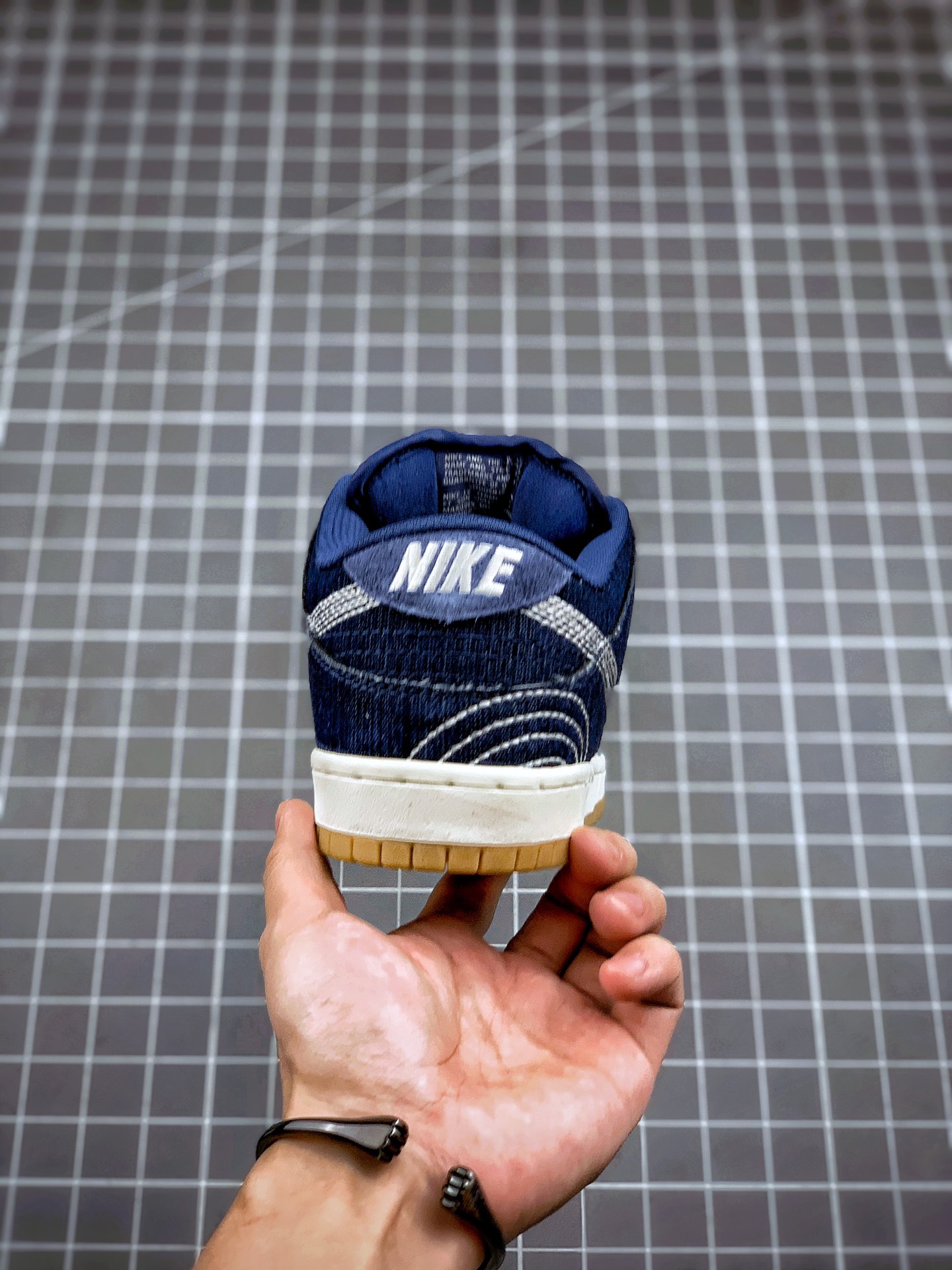 370 Nike SB Dunk Low Pro PRM “Denim Gum” 货号：CV0316-400