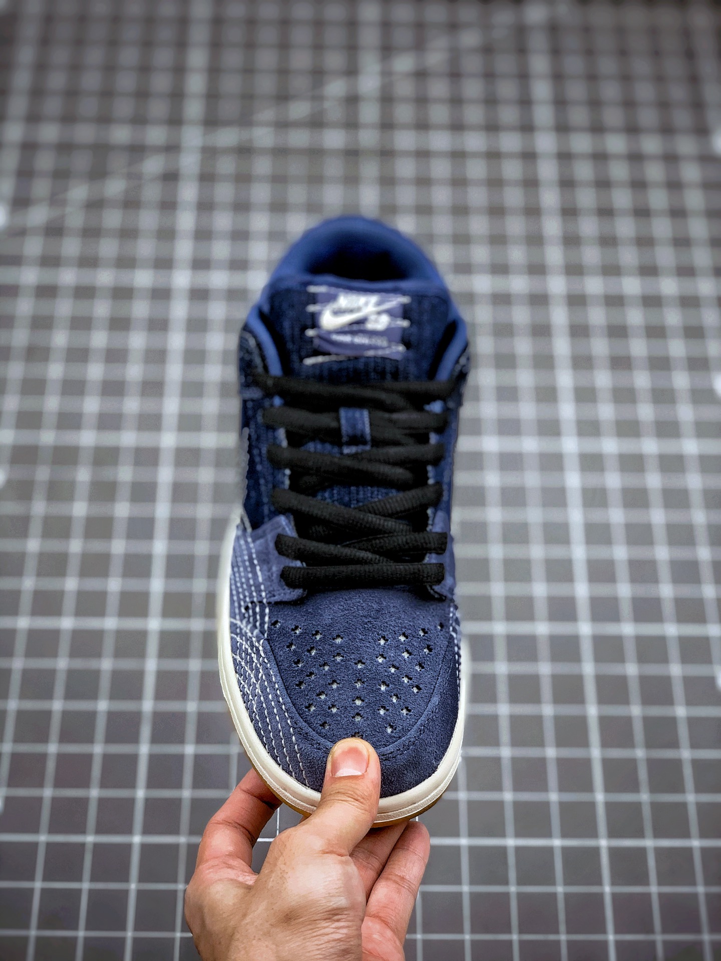 370 Nike SB Dunk Low Pro PRM “Denim Gum” 货号：CV0316-400