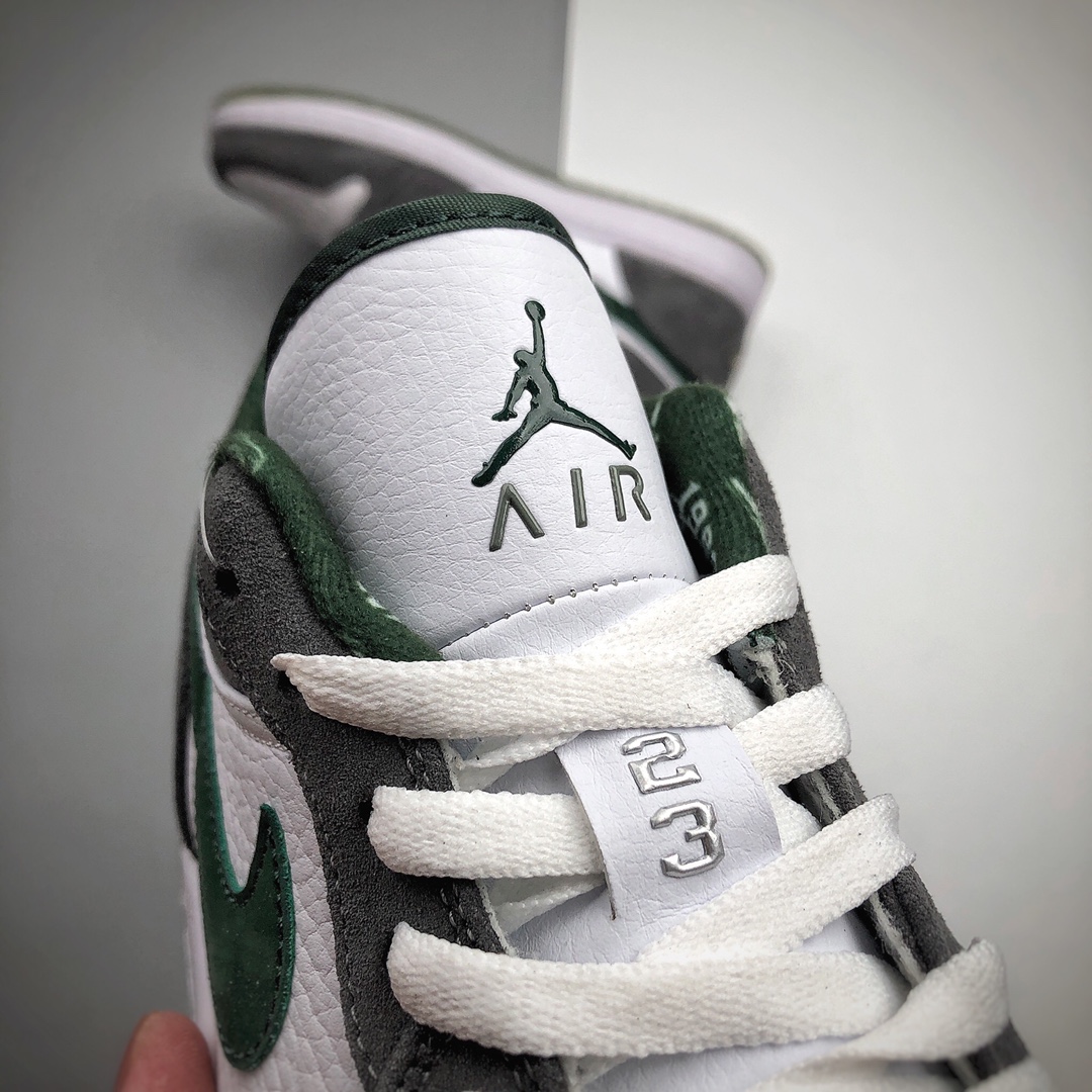 230 Air Jordan 1 Retro Low AJ1 海军蓝309192-131