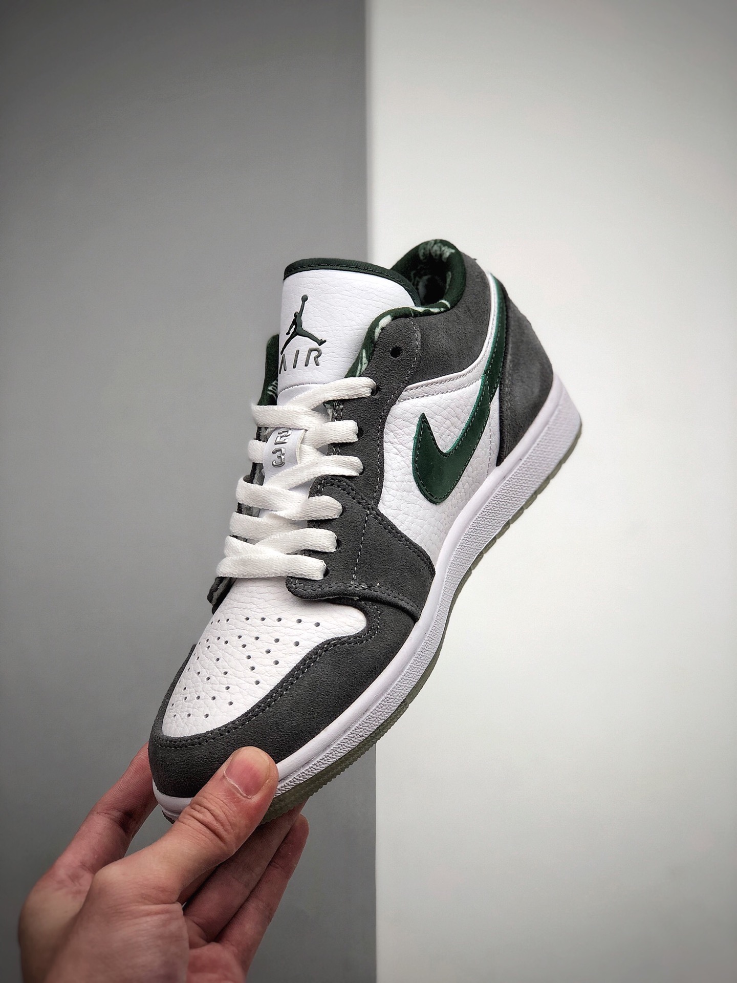 230 Air Jordan 1 Retro Low AJ1 海军蓝309192-131