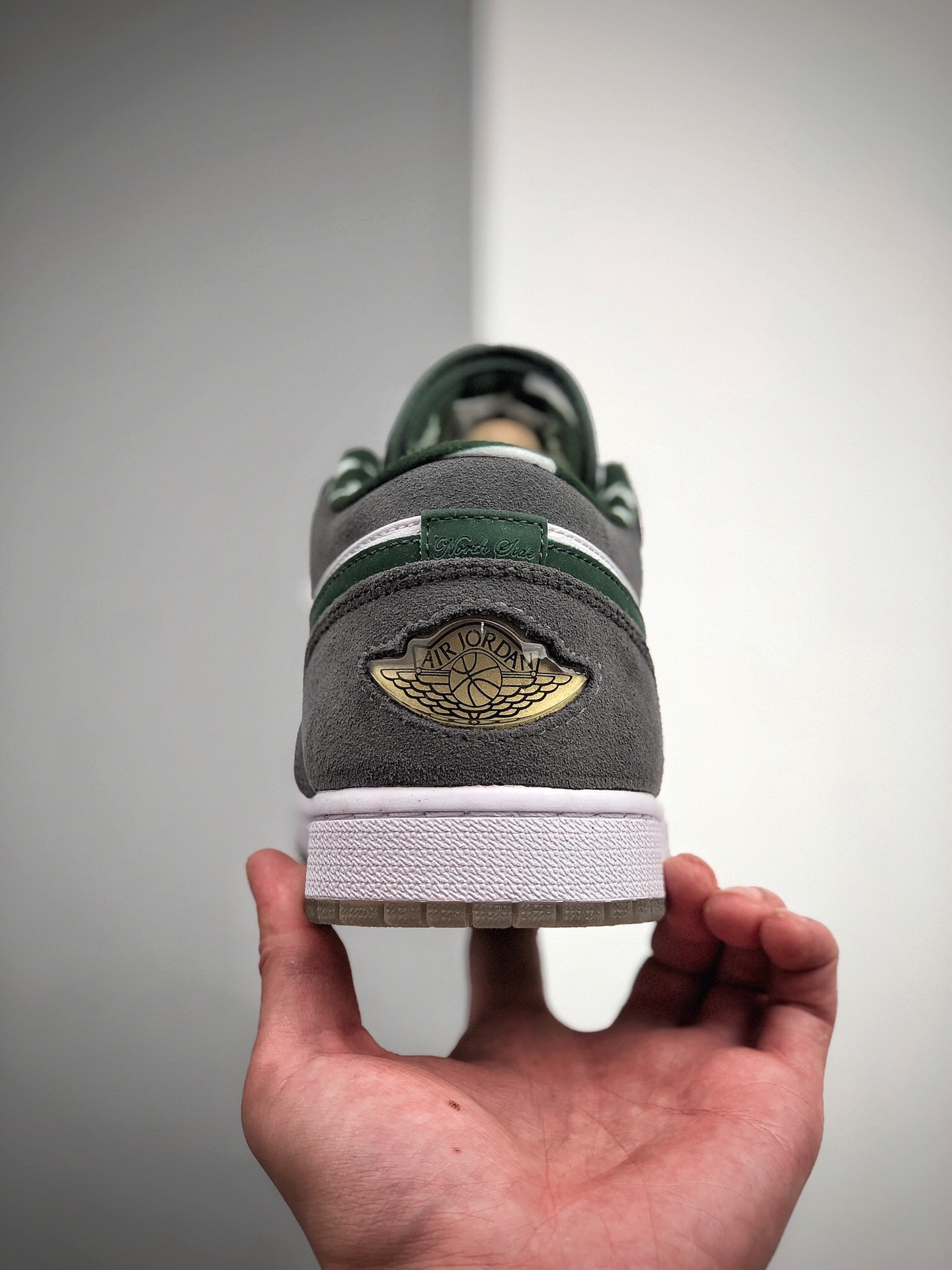 230 Air Jordan 1 Retro Low AJ1 海军蓝309192-131
