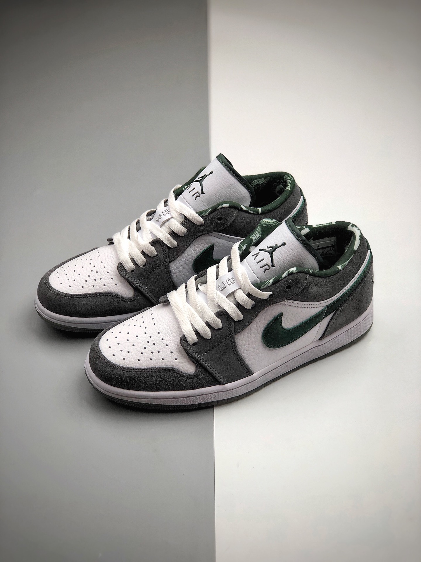 230 Air Jordan 1 Retro Low AJ1 海军蓝309192-131