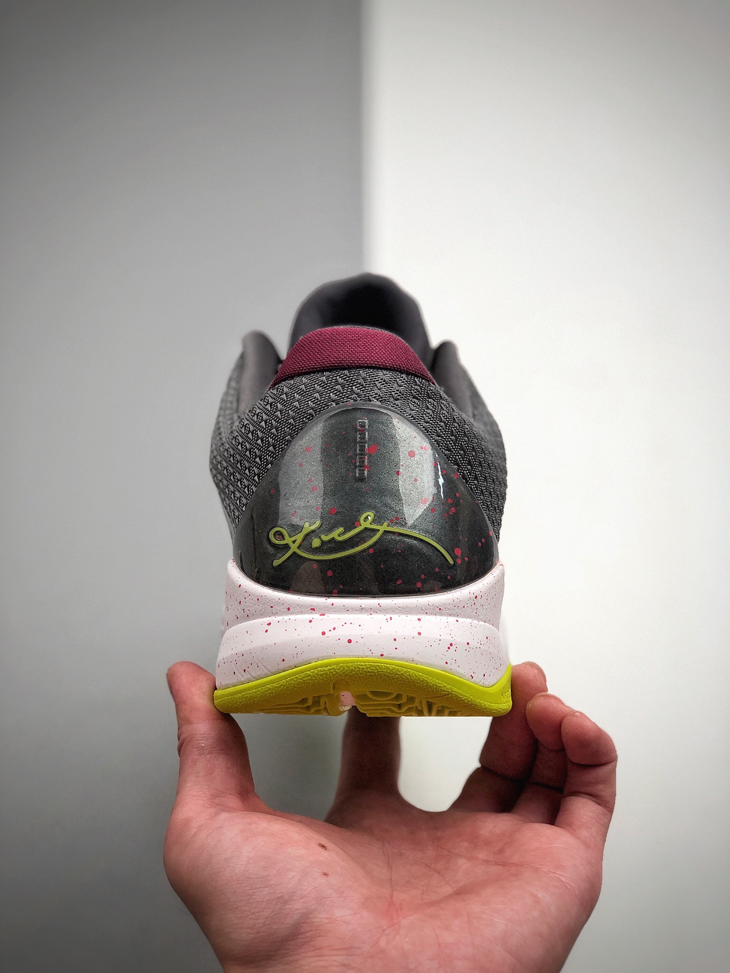 310 公司级 Nike Kobe 5 Lakers 科比5代 低帮篮球鞋/小丑 CD4991-100