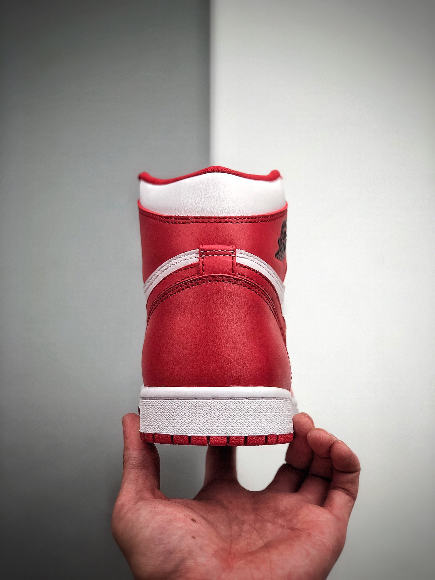 310 Air Jordan 1 High '85“New Beginnings”经典复古经典高帮 “翻转白红芝加哥”CQ4921-601
