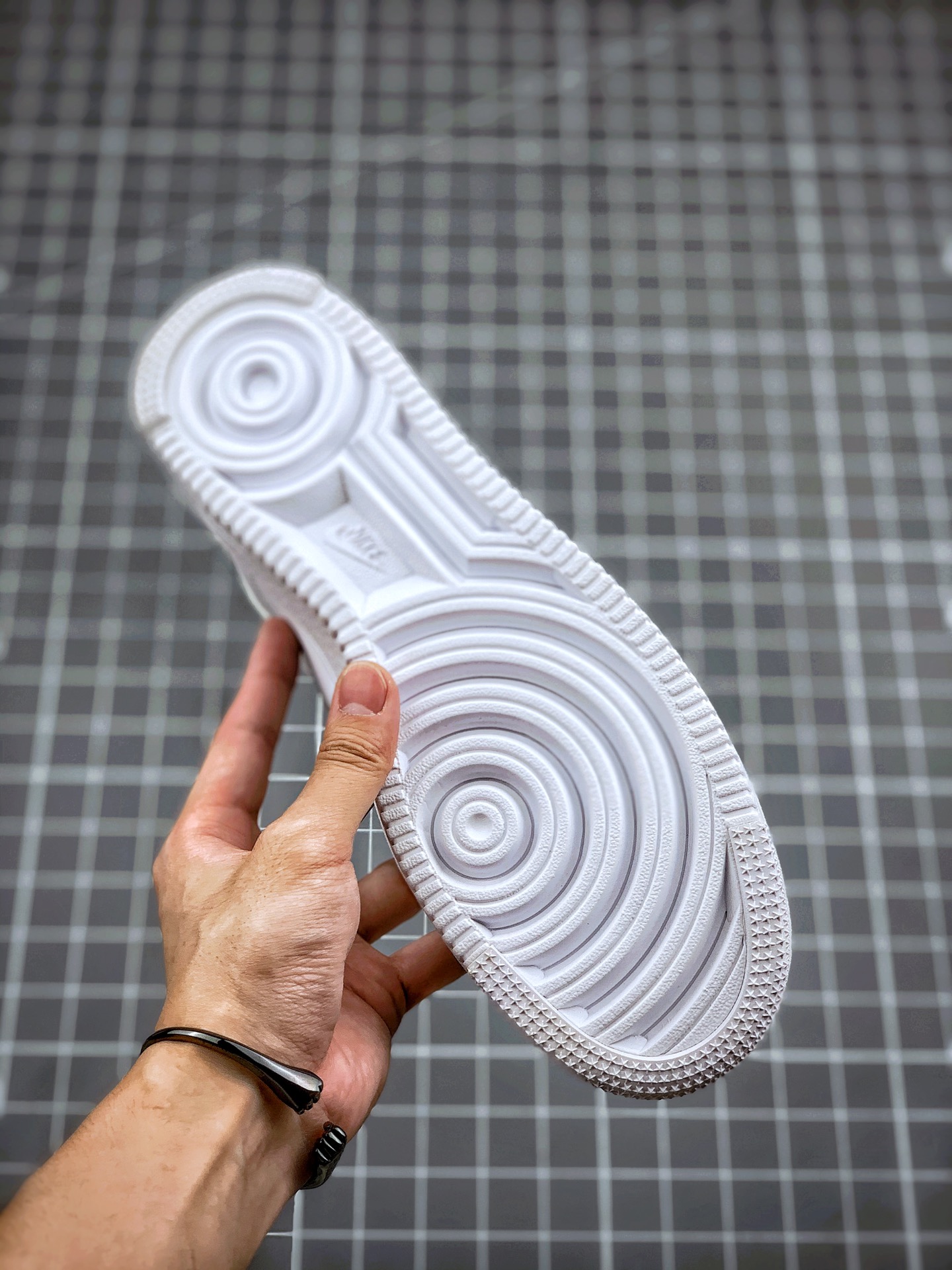 180 纯原版本 AIR FORCE 1 ULTR 纯白空军 LEATHER White 轻量化官方版