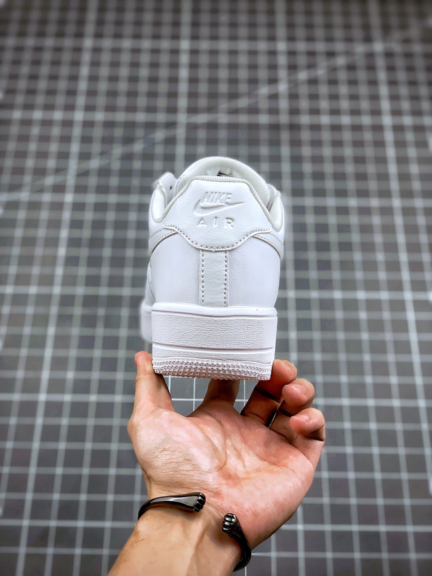 180 纯原版本 AIR FORCE 1 ULTR 纯白空军 LEATHER White 轻量化官方版