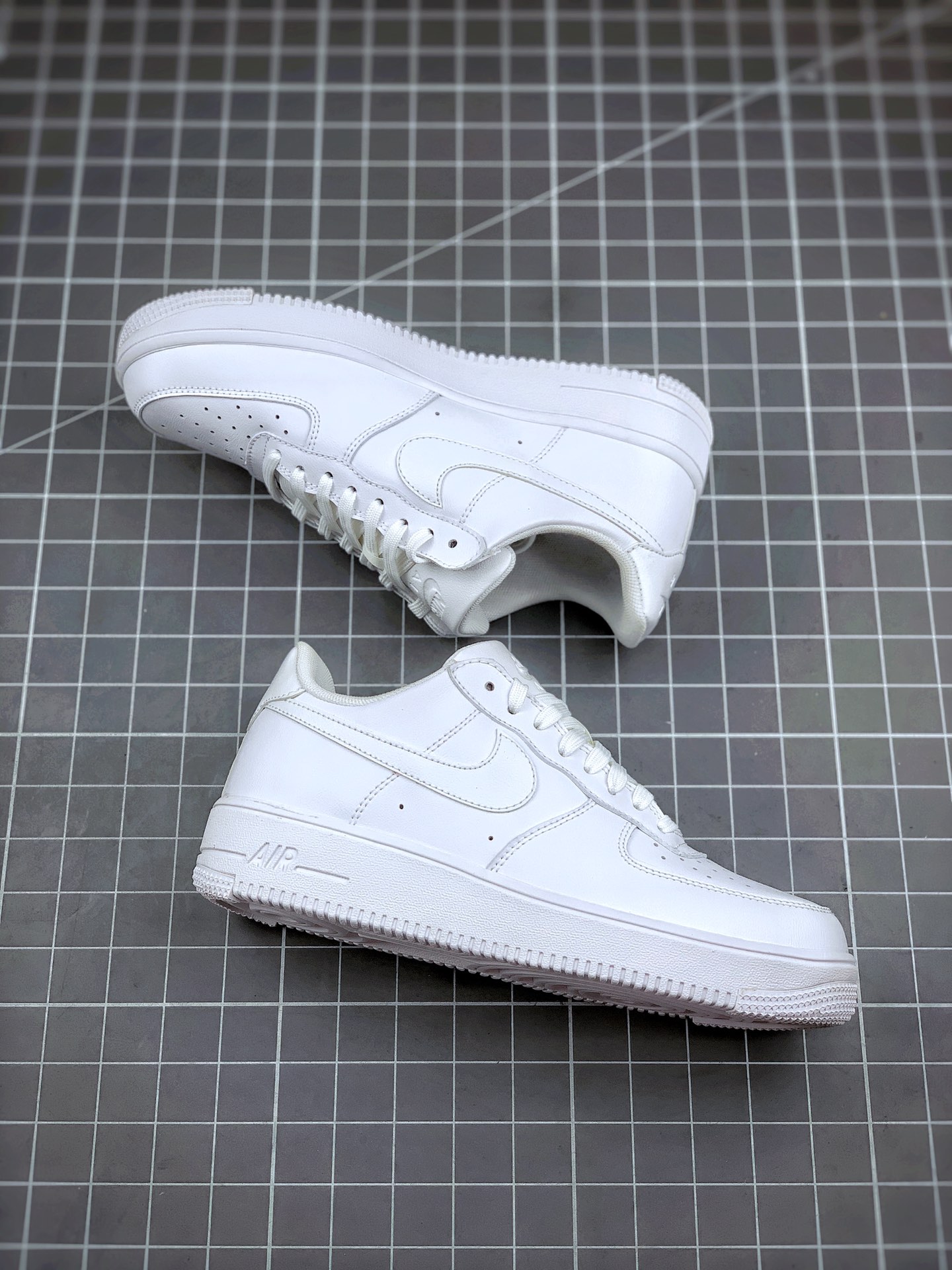 180 纯原版本 AIR FORCE 1 ULTR 纯白空军 LEATHER White 轻量化官方版