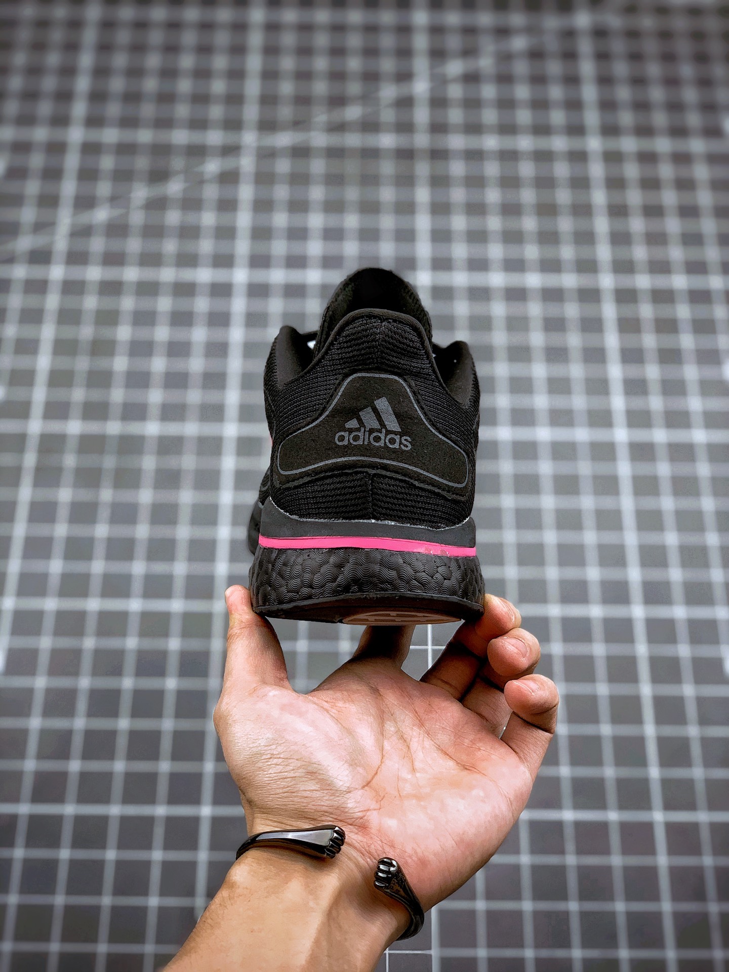 200 Adidas Supernova M 马拉松 赛事专业跑步鞋