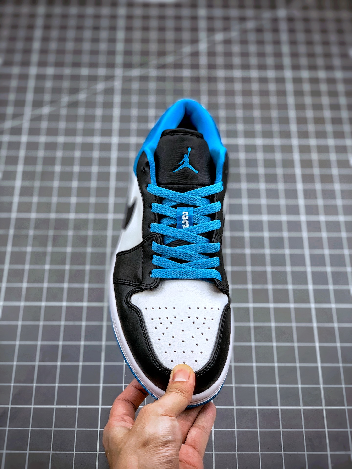 200  Air Jordan 1 Low 激光蓝 AJ1乔1低帮休闲板鞋CK3022-004