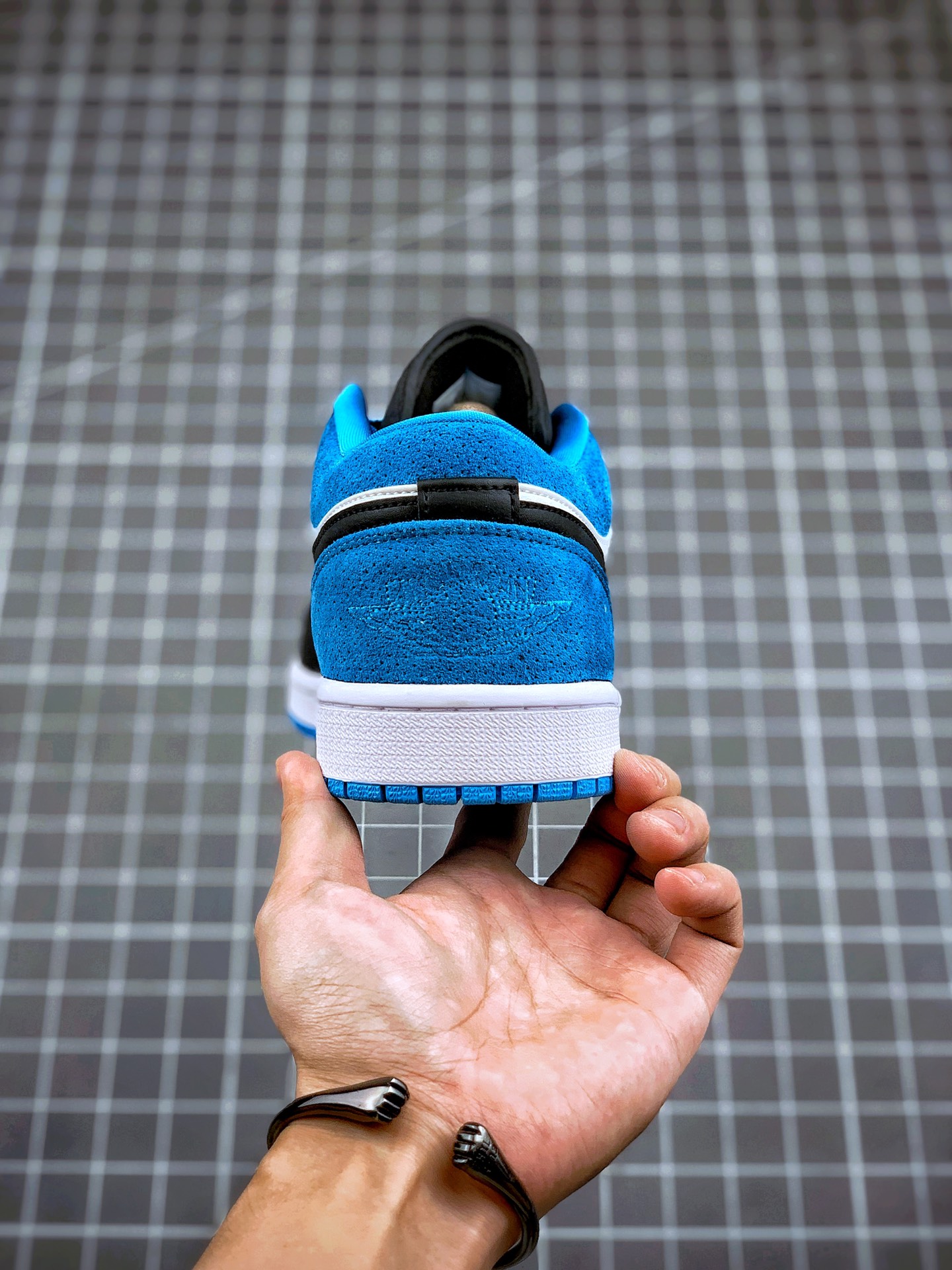 200  Air Jordan 1 Low 激光蓝 AJ1乔1低帮休闲板鞋CK3022-004