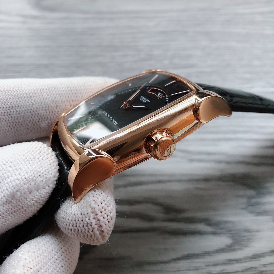 Review: PARMIGIANI Men’s Mechanical Watch PFC 194-160-HA1441 with Unique Features - 图片 3