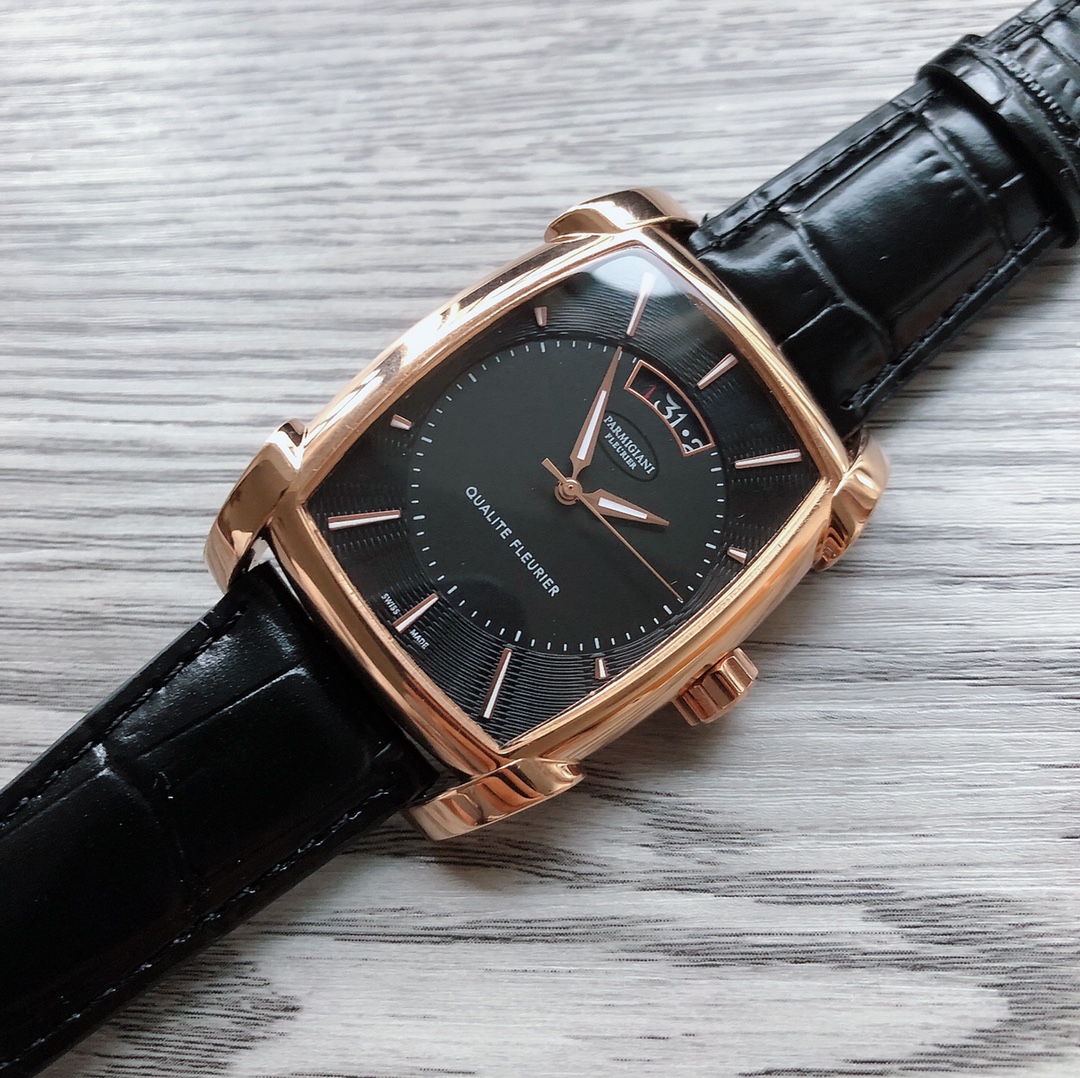 Review: PARMIGIANI Men’s Mechanical Watch PFC 194-160-HA1441 with Unique Features - 图片 5