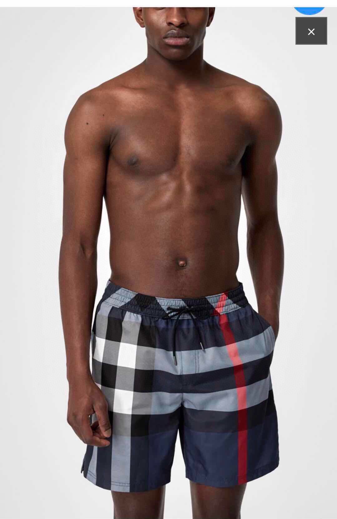 버버리 남성 반바지 136798 Burberry Shorts