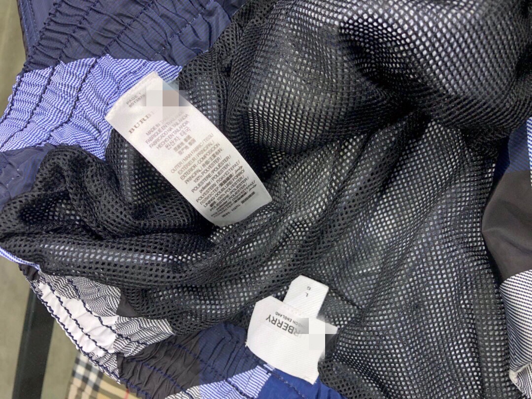 버버리 남성 반바지 136798 Burberry Shorts 썸네일 이미지
