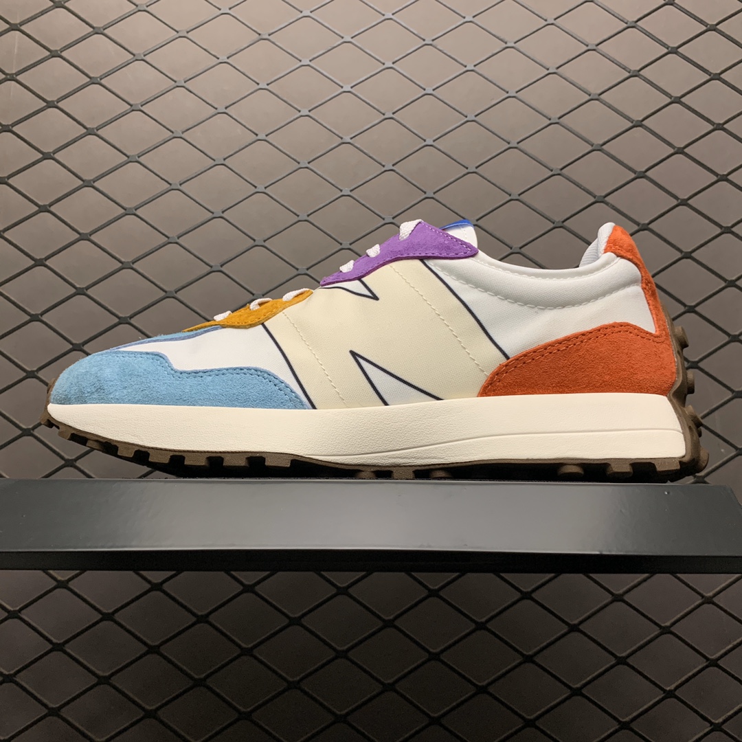 250  New balance 新百伦 MS327PRD 男女运动休闲跑步鞋 原档案3D模具