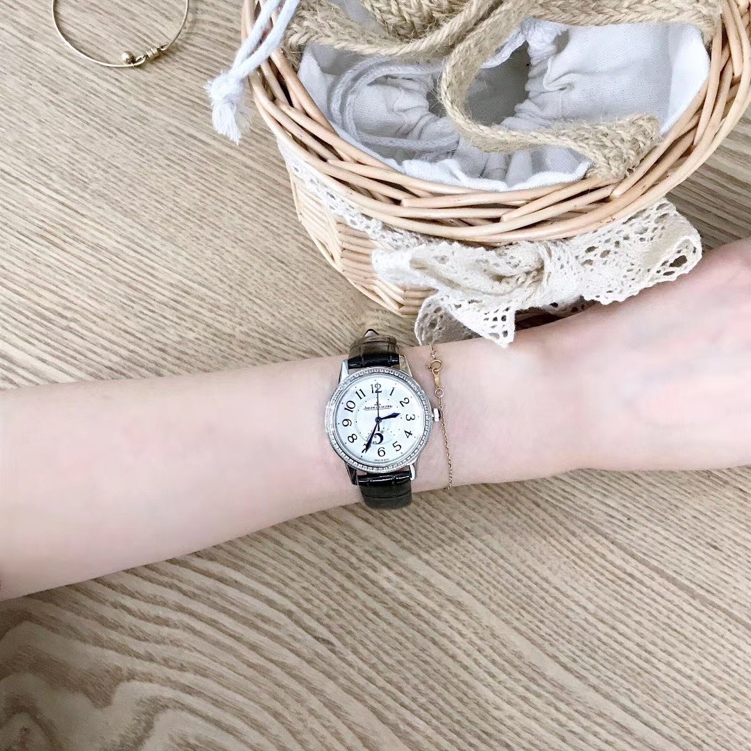 Cartier 积家约会系列 ，真美
