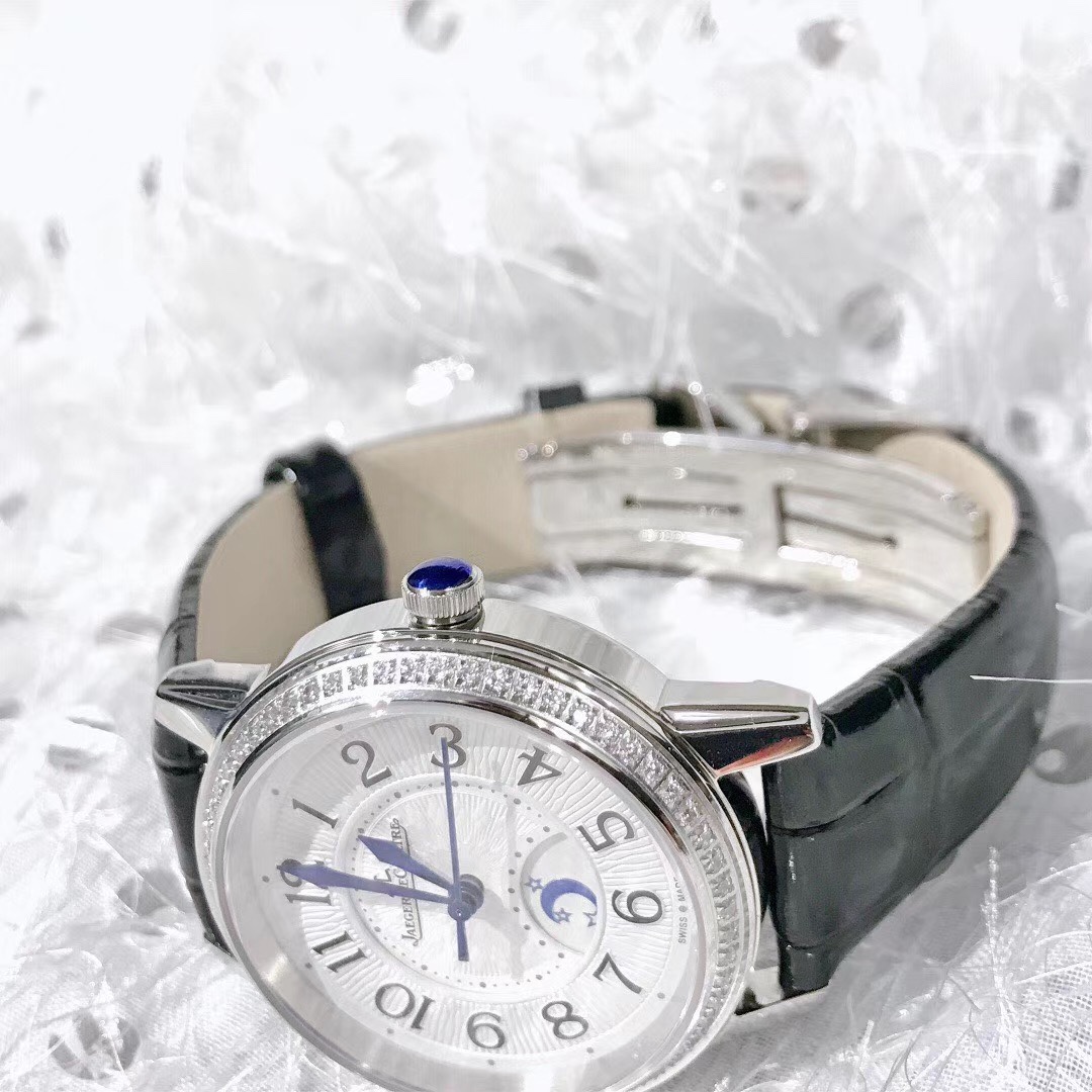 Cartier 积家约会系列 ，真美