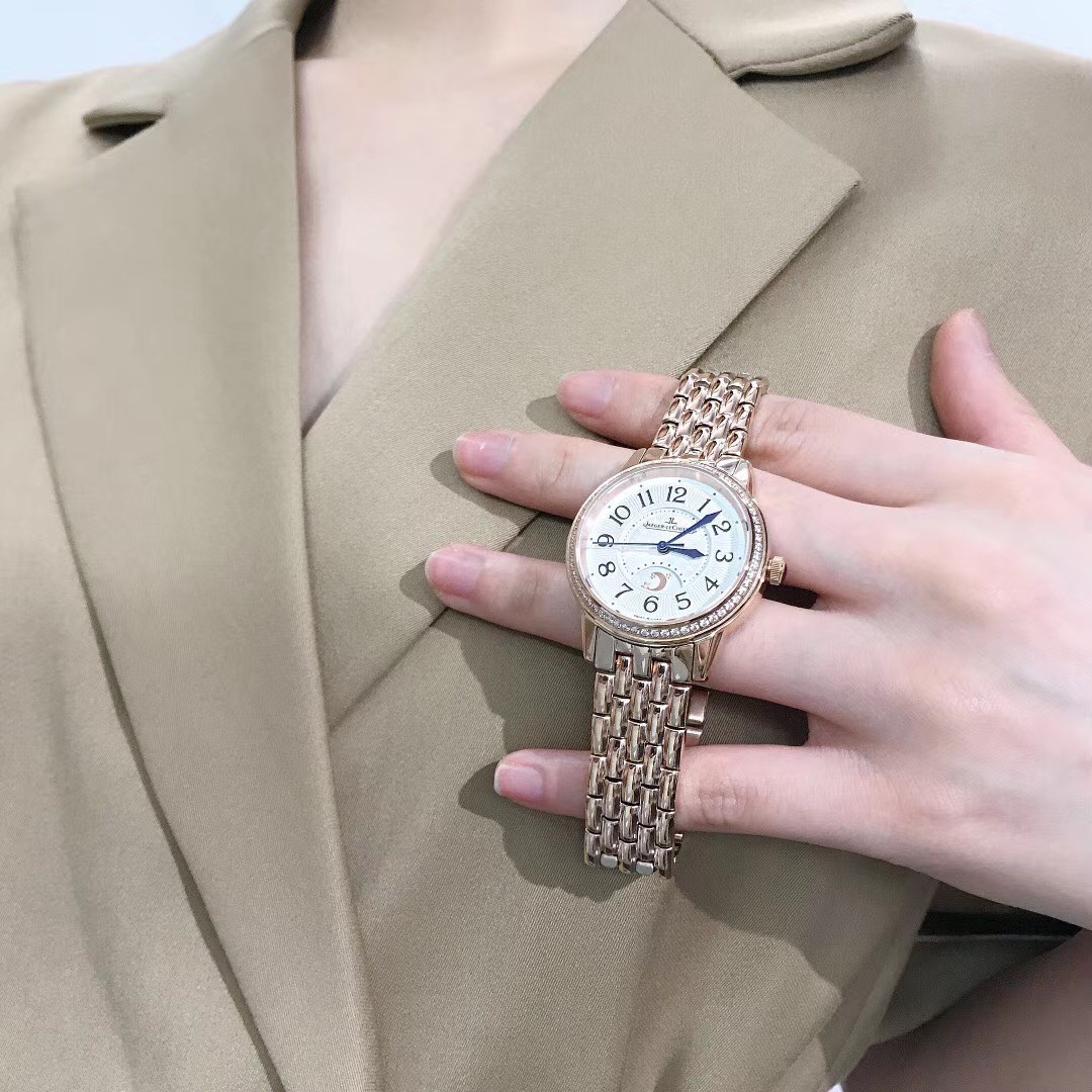 Cartier 积家约会系列 ，真美