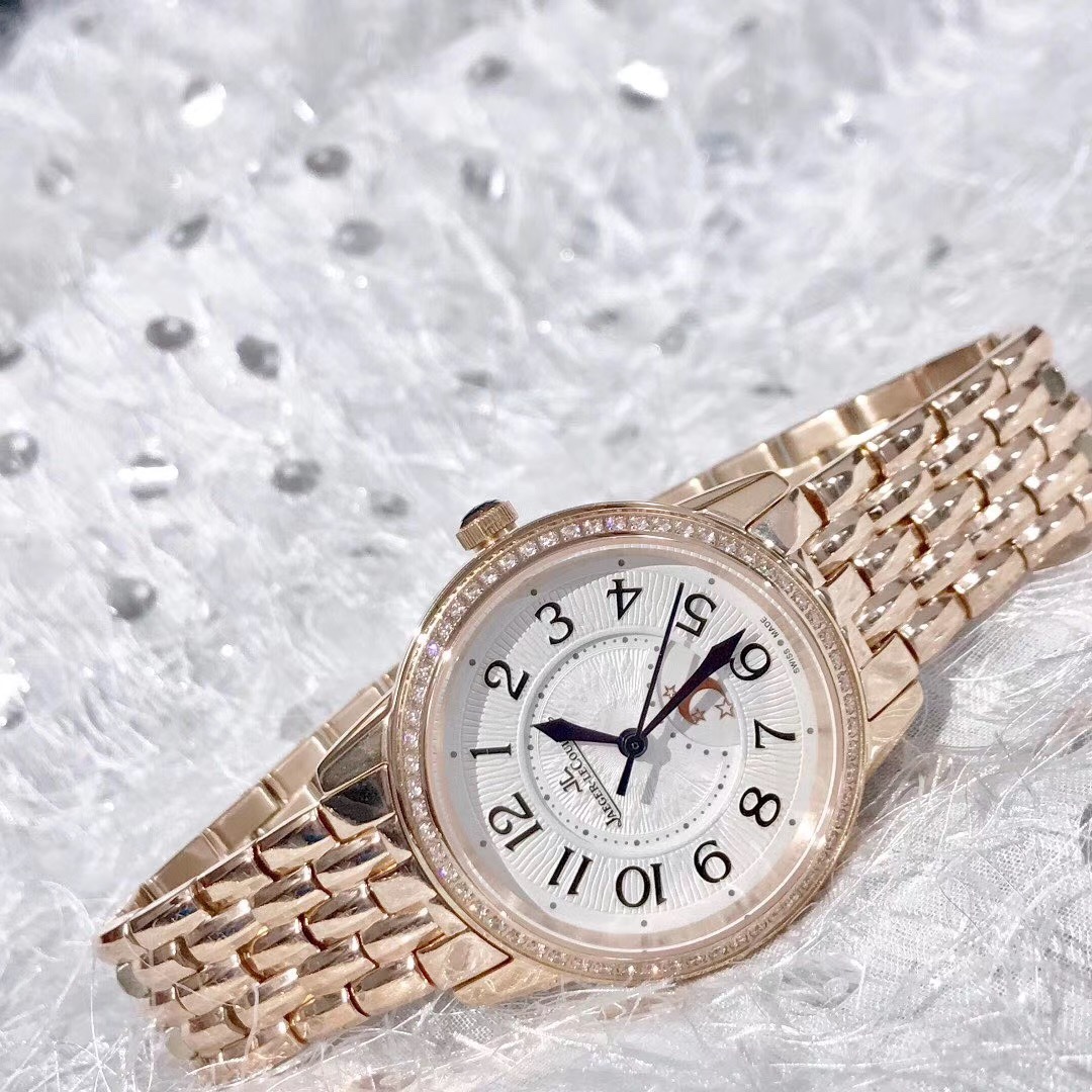 Cartier 积家约会系列 ，真美