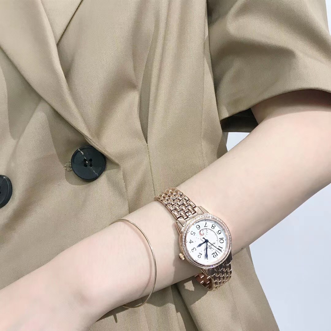 Cartier 积家约会系列 ，真美