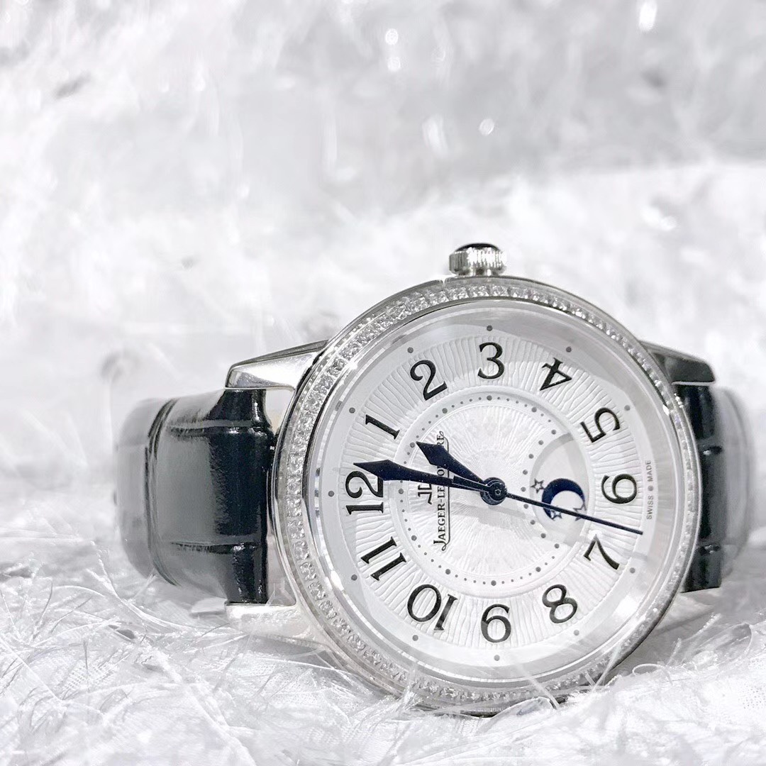 Cartier 积家约会系列 ，真美
