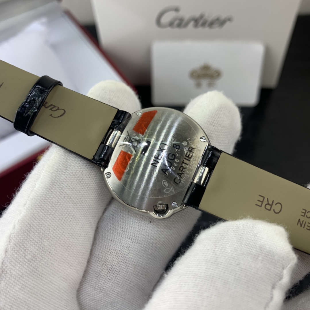 Cartier 皇家 卡地亚告白气球系列镶钻女表