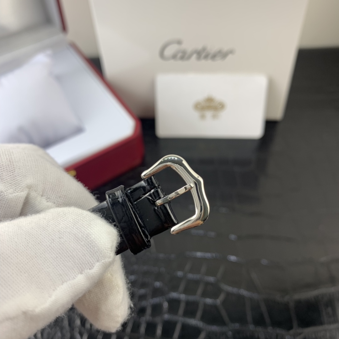 Cartier 皇家 卡地亚告白气球系列镶钻女表
