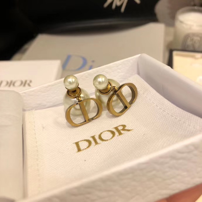 Dior Haute Joaillerie Fine Jewelry Earrings Necklace Ring Ref.0D2FCCB4 4