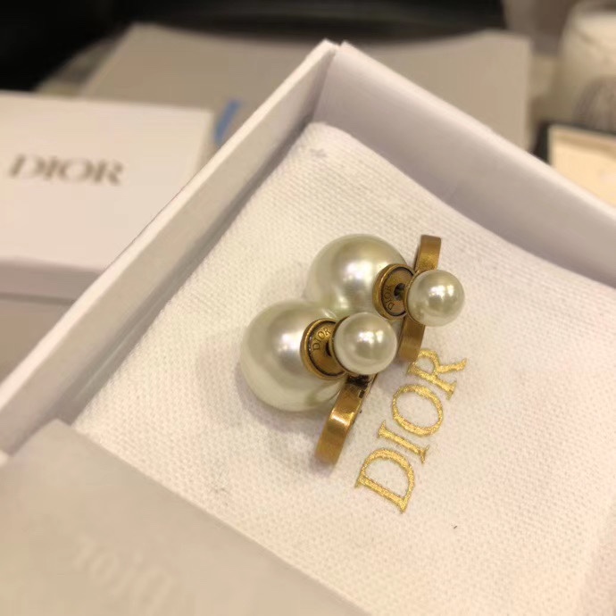 Dior Haute Joaillerie Fine Jewelry Earrings Necklace Ring Ref.0D2FCCB4 3